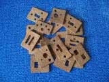 Cork Gaskets for Player Piano's